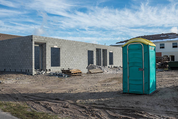 Portable Toilet Options We Offer in Farmington, MO